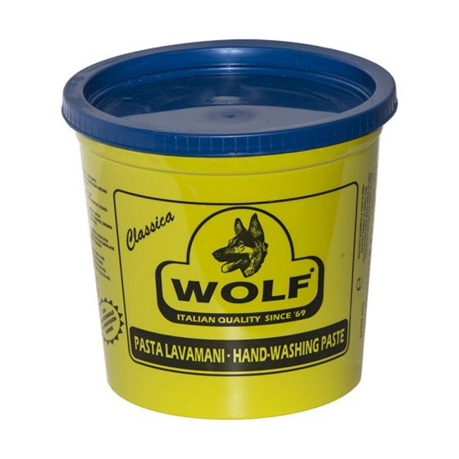 Vendita online Pasta lavamani Wolf 1 kg